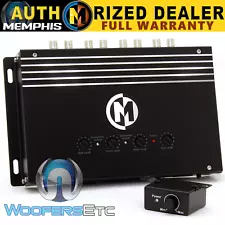 MEMPHIS 16-LL6A 6-CHANNEL LINE LEVEL ADAPTOR AUXILIARY INPUT for AMPLIFIER NEW