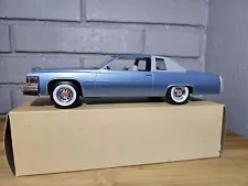 1979 Cadillac Coupe DeVille Promo / Model