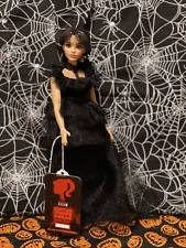 Wednesday Addams CUSTOM HORROR DOLL OOAK Version 2 LIMITED EDITION