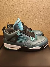 Size 10.5 - Air Jordan 4 Retro Teal