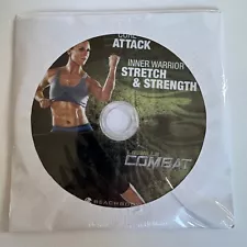 Beachbody Les Mills Combat Discs 6 & 7 - Upper Body Blow Out - Core Attack Inner