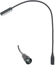 Allen QU Midas M32 Behringer X32 CL5 Digital Mixer PM5D 4 Pins Gooseneck Lamp