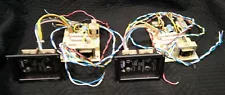 PEAVEY SP7G 3-WAY-SPEAKER CROSSOVERS-PAIR-350Hz/2kHz/XOs-TESTED-COMPLETE WIRING!