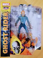 Marvel Diamond Select Select Ghost Rider 7 inch Action Figure