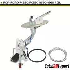 Fuel Tank Sending Unit for Ford F-250 F-350 1990-1991 Diesel 19 Gallon Rear Tank (For: 1990 Ford F-250)