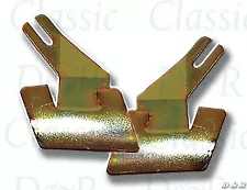 Lower Outer Windshield Molding Clips Front Window 67-69 Camaro Firebird