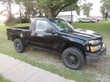 2009 Chevrolet Colorado