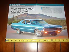 1971 PLYMOUTH SPORTS FURY ORIGINAL 2016 ARTICLE