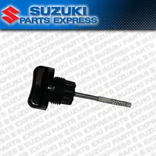 NEW SUZUKI KING QUAD 450 500 700 750 VINSON OEM OIL LEVEL DIPSTICK 11971-09F50 (For: Suzuki)