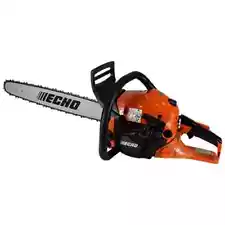 ECHO 20 in. 50.2 cc 2-Stroke Gas Rear Handle Chainsaw