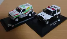 PAJERO EVOLUTION 2 CAR SET 38385