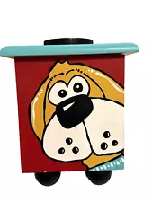 Dog Treat Container Dog for Dog Treat Storage Super Unique ð¦´