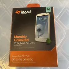 boost mobile galaxy s3 for sale