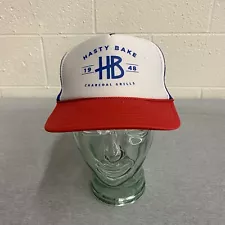 Hasty Bake Charcoal Grills Hat 1948 Mesh Trucker Cap