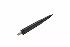 4.25 inch Black Antenna Mast Power AM/FM for NISSAN QUEST 1993-2002 Brand New (For: 1994 Nissan Quest)