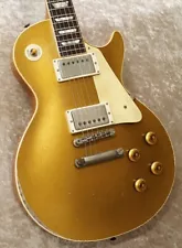 Gibson Custom Shop Murphy Lab 1957 Les Paul Gold Top Reissue "Ultra Heavy Aged"