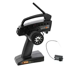 HPI Savage X 4.6 * TF-41 3-Ch RADIO TRANSMITTER & RF-41WP RECEIVER *2.4