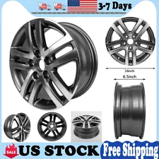 16 x 6.5'' NEW Alloy Wheel Rims for Volkswagen Jetta 2005-2018 Rims 69812 US