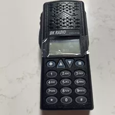 BK KNG-P150S Bendix King Radio, Full Keypad Refurbished.