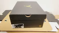 Lot Of 17 Men Air Jordan Black Empty Replacement Shoe Boxes With 15 Puma Boxes