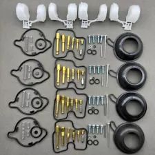 For Honda VF750C1994 Magna 750 Carburetor Repair Kit Diaphragm Float