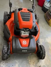 Husqvarna Walk Behind Self-Propelled Gas Mower