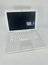 Apple MacBook A1181 13.3" Laptop Computer (Read Desc)