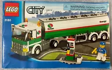 LEGO CITY: Tank Truck (3180)