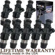 x8 OEM AURUS NEW Fuel Injectors for 2003-2007 GMC C5500 Topkick 8.1L V8 25320687 (For: More than one vehicle)