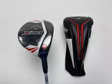 Callaway 2013 X Hot 5 Fairway Wood 18* Project X PXv Stiff Graphite RH HC NEW