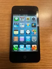 Apple iPhone 4s - 16GB - BLACK - VERIZON