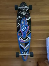 New ListingLongboard