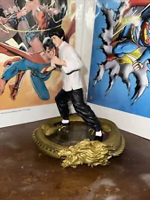 Bruce Lee Statue, Premier Collection, 80Th Anniversary 11 Inches Tall