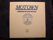 Rockwell - Peeping Tom - U.S. PROMO 12" VINYL