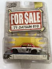 JADA TOYS 1:64 FOR SALE 1971 Datsun 510 Bluebird Nissan JDM Racing