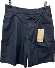 SCOTCH & SODA Shorts Navy Cotton Size 30 / W 31 LR 443