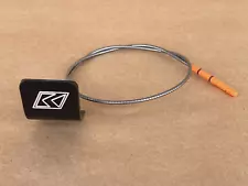 SALE K-Tuned DP2-K20-BLK Oil Dip stick FOR RSX Civic Si FG K20 K20a K20z