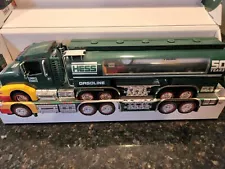 Estate Find - 2014 Hess Toy Tanker Truck 50th Anniversary