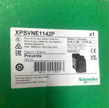 1PC Schneider Electric Preventa XPSVNE1142P Module for zero speed detection