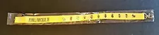 Final Fantasy FF 15 XV 8/16-bit Retro Lanyard Yellow *Brand New* Square Enix