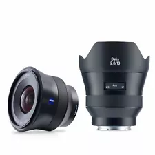 ZEISS Batis 18mm f/2.8 Lens for Sony E-Mount. U.S. Authorized Dealer