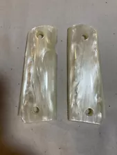 1911 Government Model Faux Mother of Pearl Grips