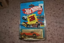 Mattel Hot Wheels 1979 #9241 CORVETTE STINGRAY HONG KONG