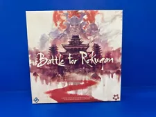 Battle for Rokugan Board Game - 2-5 players - VG- SHIPS FREE!