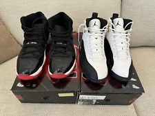 Nike Air Jordan - DMP Collezione 11/12 Pack DS Brand New Size 11 - ALL OG