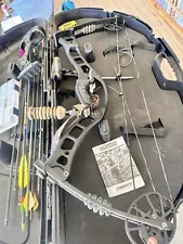 Hoyt Turbo Hawk RH