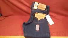 ORIGINAL LEVIS STRAUSS UNUSED LEVIS 501 MENS OR MISSES JEANS W/ ORIGINAL TAGS