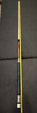 Vintage Players 510 2-piece Pool Cue Stick Billiards| ~58.5"/20 oz| New/Unused