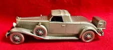 1934 Duesenberg SJ Convertible Coupe - 1:32 Scale - Perfect!