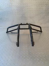 2005 05 HONDA TRX250TE TRX 250TE 250 FOURTRAX RECON FRONT GUARD BUMPER (For: Honda Recon 250)